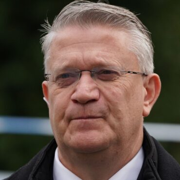 Second Conservative MP defects to Reform UK in a week