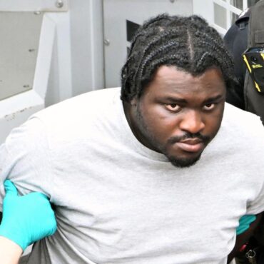 Man pleads guilty to attempted murder of soldier near barracks