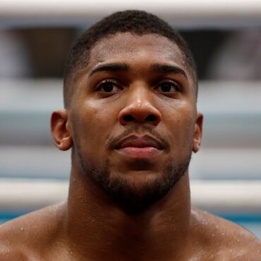 Anthony Joshua discharged from hospital after fatal road crash