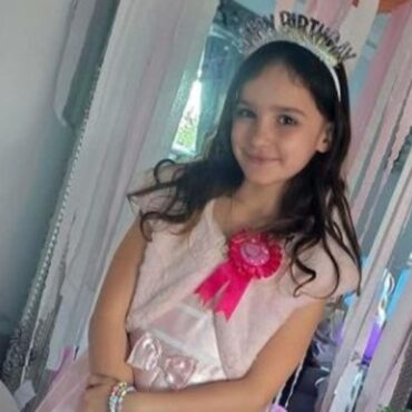Nine-year-old girl died from single stab wound to chest, inquest hears