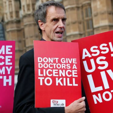 How a century-old Act could help assisted dying supporters override the Lords