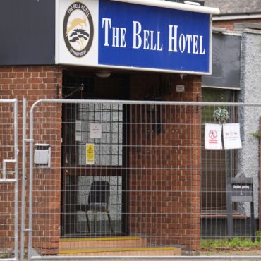 Asylum hotel migrant evictions set to begin in the spring