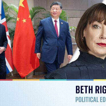 Why Starmer’s reset moment with China ‘carries consequence’