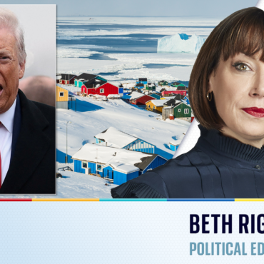 A grave PM sets out scale of Greenland crisis