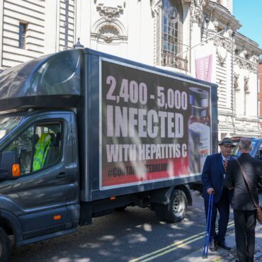 Outrage over ‘ridiculous’ compensation for ‘unethical research’ victims, including boys infected with HIV and hepatitis