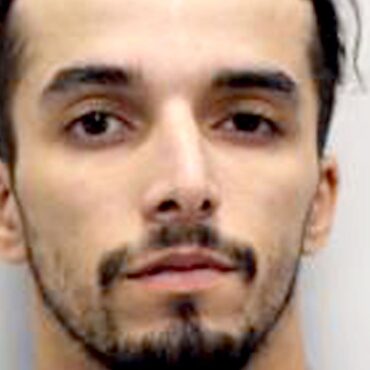 Accidentally freed sex offender jailed for punching and biting police officers