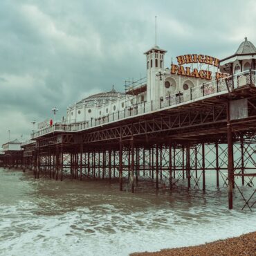 Man dies after New Year’s Day swim at Brighton beach
