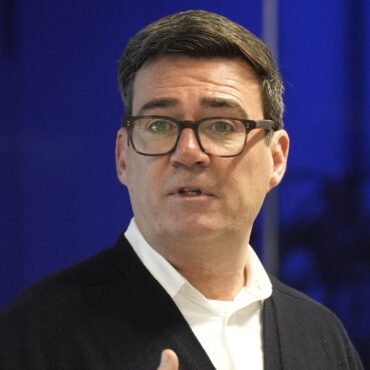 Andy Burnham’s bid to return as MP blocked