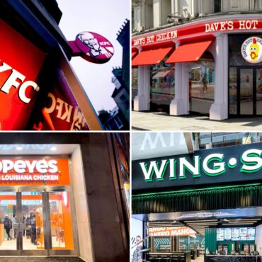 Two US chains beat KFC in taste test – but where does your favourite chicken shop rank?