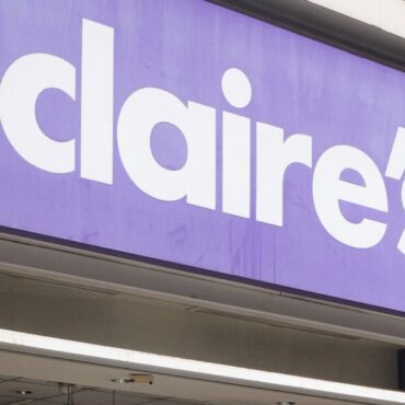 Claire’s collapse into administration renews high street fears