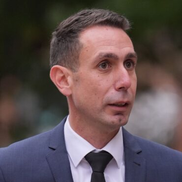 Former Premier League referee avoids jail sentence over sexual video of schoolboy