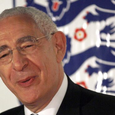 Former Labour minister and FA chairman, Lord Triesman, dies