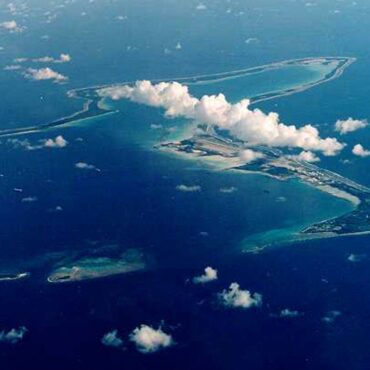 As Trump brands decision ‘act of great stupidity’ – what is in the Chagos Islands deal?