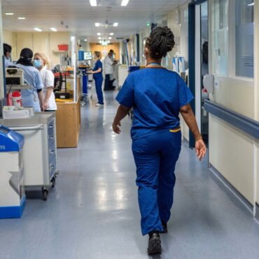 Norovirus hospitalisations surge as winter illnesses ’cause disruption’