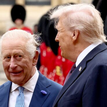 Should Trump be given more time with King after president’s Afghanistan remarks?