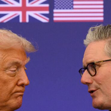 Special relationship turns toxic as angry Starmer calls out Trump’s ‘insulting’ non-US troops remarks