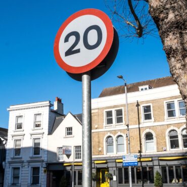 London tops list of world’s slowest capitals for driving