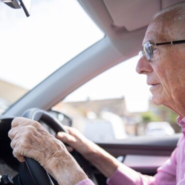 Over-70s face driving ban if they fail mandatory eye tests