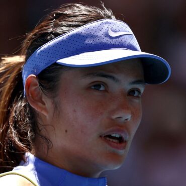 Raducanu to ‘re-evaluate’ her game after Australian Open defeat