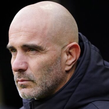 Enzo Maresca leaves position as Chelsea head coach