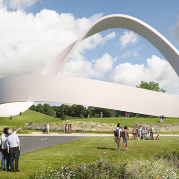 ‘Miracles do happen’: UK’s largest Christian monument being built