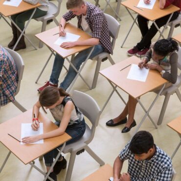 ‘Cause for anxiety’ over AI being used by students to cheat, says exams regulator boss