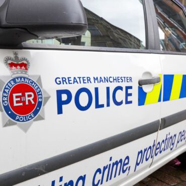 Man injured and six arrested after Manchester city centre shooting