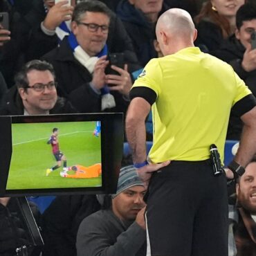 More incidents to be sent to VAR at World Cup 2026