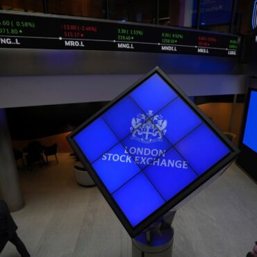 Major FTSE record as much about companies not in the index as the ones that are