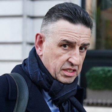 Fujitsu boss rejects MP’s claim firm is ‘a parasite on the British state’