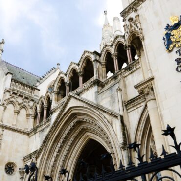 Double murderer awarded £7,500 compensation over human rights breaches