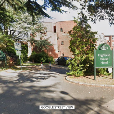 Ethiopian national charged with sexual assault at asylum hotel