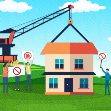 Is it time to give up the green belt?