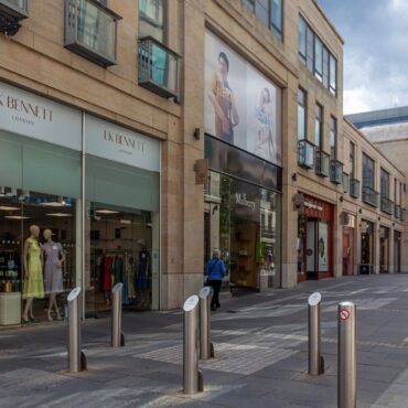 Next weighs cut-price swoop on struggling fashion brand LK Bennett
