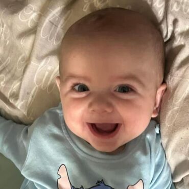 Man killed baby stepson while ‘full of rage’ after row with ex, court hears