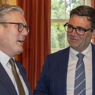 Any survival hope for PM meant shutting Burnham out – but Starmer and his team can’t predict what comes next