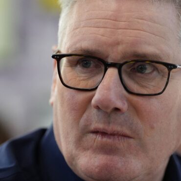 I’m ashamed of Sir Keir Starmer, says furious rebel