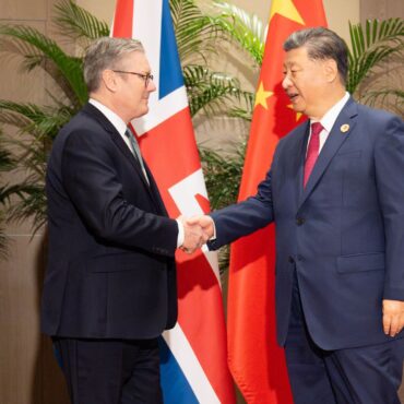 Will Starmer go from ‘Never Here Keir’ to ‘Kowtow Keir’ if Chinese super embassy goes ahead?