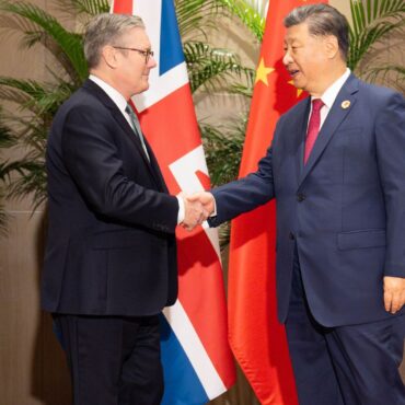 Starmer in China: What will be on the table?