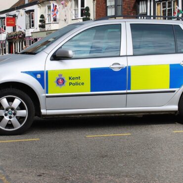 Two men charged after hit-and-run that killed elderly pedestrian