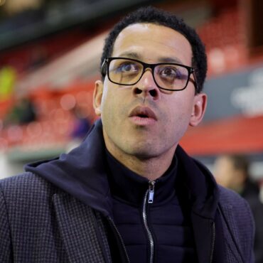 Chelsea make Liam Rosenior head coach after Enzo Maresca’s abrupt departure