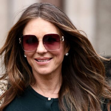 Liz Hurley hits back at ‘leak’ suggestions and claims phone was bugged, during intense day at High Court