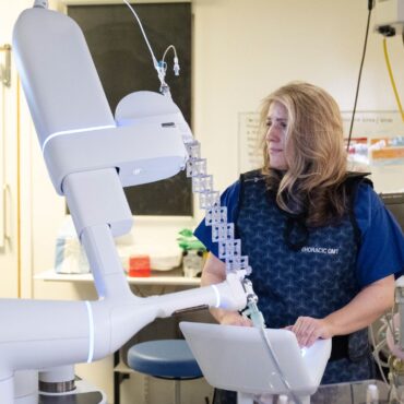 ‘Trailblazing’ cancer scheme hailed as a ‘glimpse of the future’
