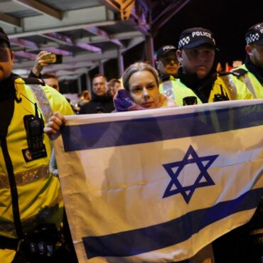 Watchdog to examine West Midlands Police role in Maccabi Tel Aviv fans ban