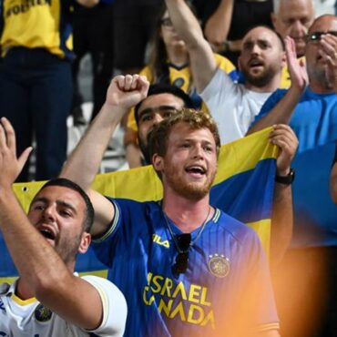 Maccabi Tel Aviv fans ban: West Midlands Police ‘knew of antisemitism warning from Jewish groups”