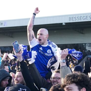 Non-League side knock out FA Cup holders Crystal Palace in competition’s biggest-ever shock