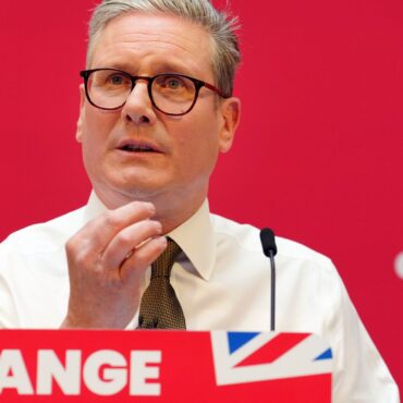 Change is coming in 2026, Starmer vows