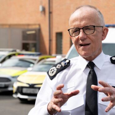 Met Police chief calls for overhaul of ‘out of date’ policing system