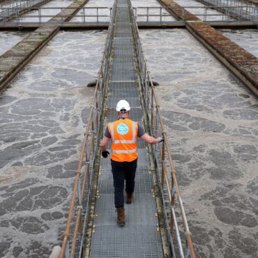 ‘Nowhere to hide’ for water companies, vows government in industry shake up
