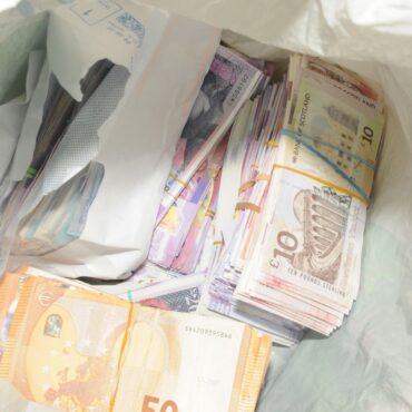 Gang jailed over guns and drug operation able to making ‘tens of thousands’ of pills per hour